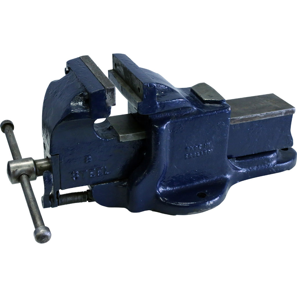 Woden Engineers Vice 6" Sheffield Tooling Company