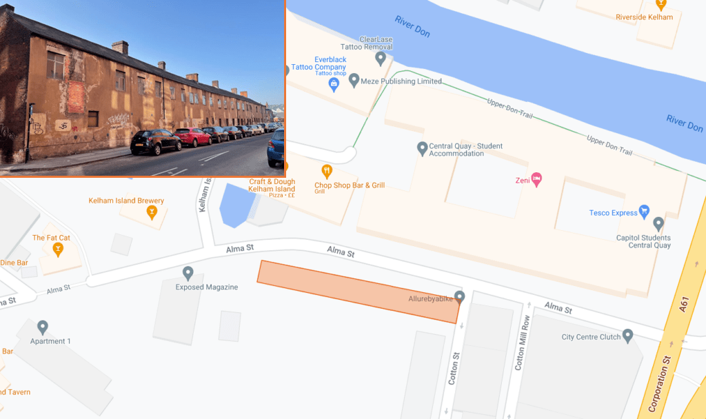 Plans to convert Kelham Island cotton mill are destroying the historic character of Sheffield