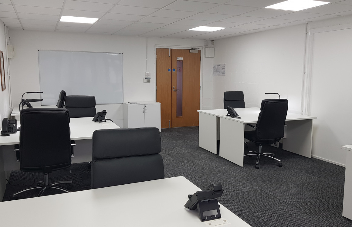 204 Office Space in Central Sheffield Sheffield Tech Parks