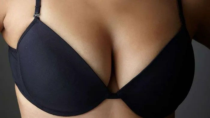 big boobs wearing bras