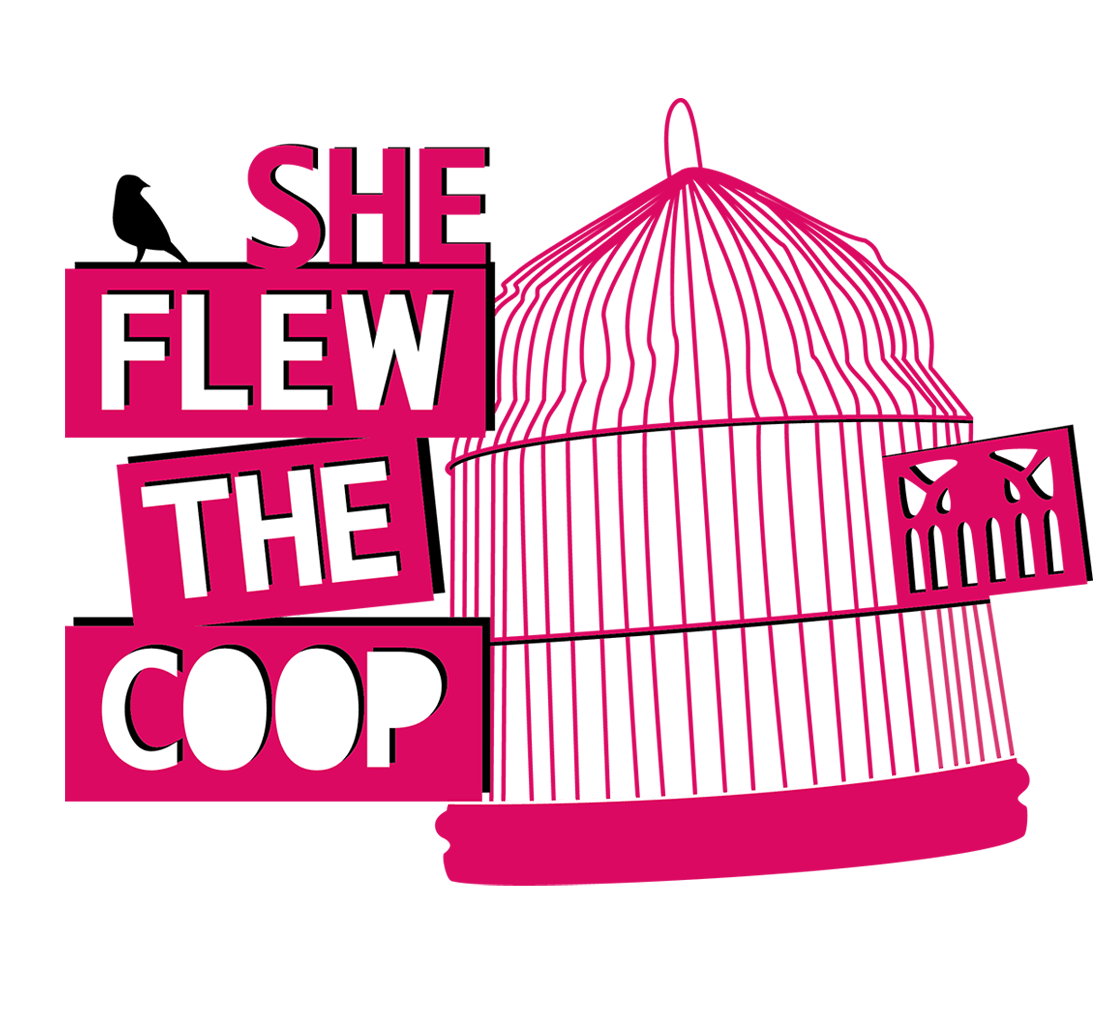 She Flew The Coop Shop