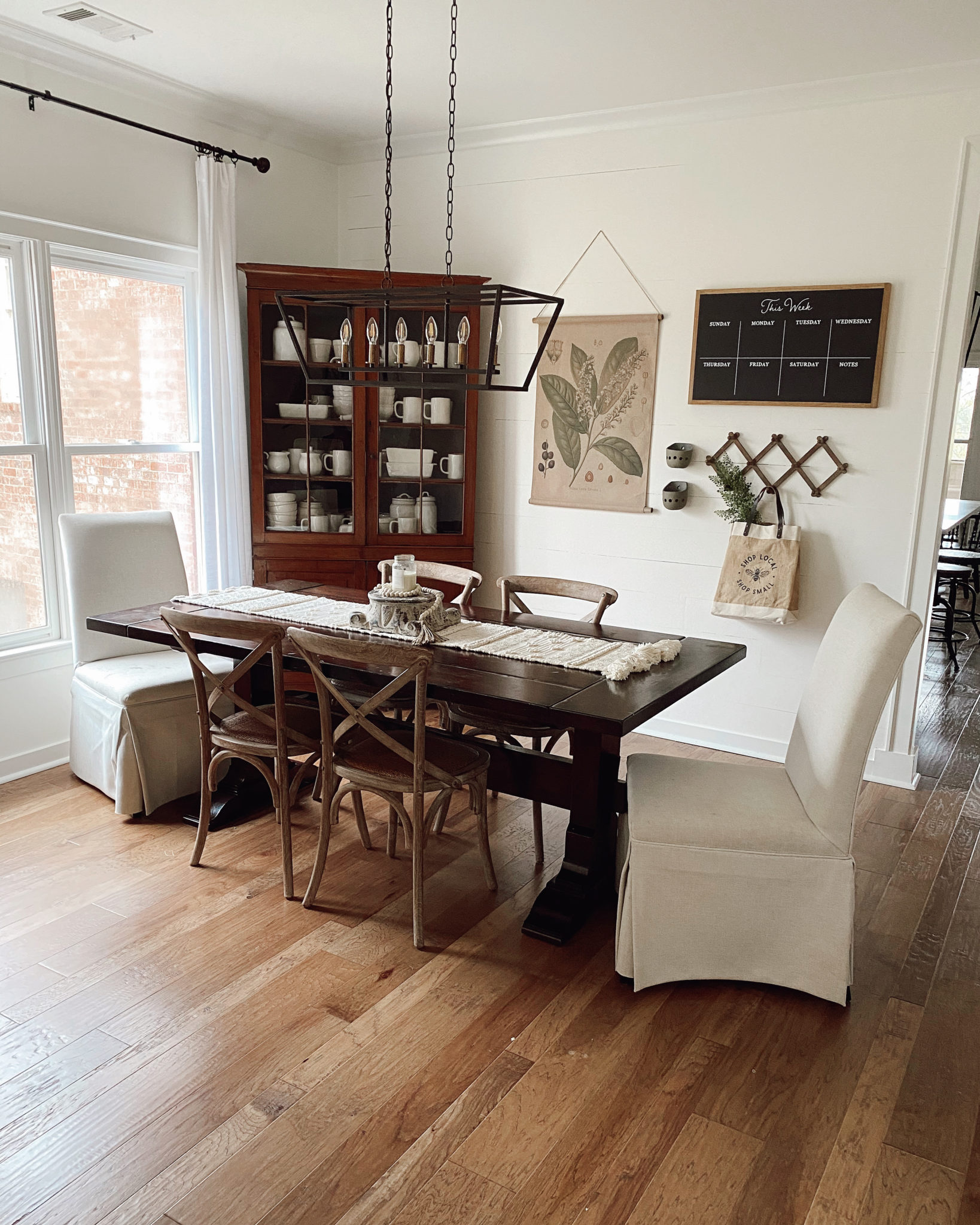 Modern Farmhouse Gallery Wall Ideas She Gave It A Go