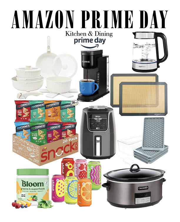 Amazon Prime Day 2023 Deals, Discounts & Finds! She Gave It A Go