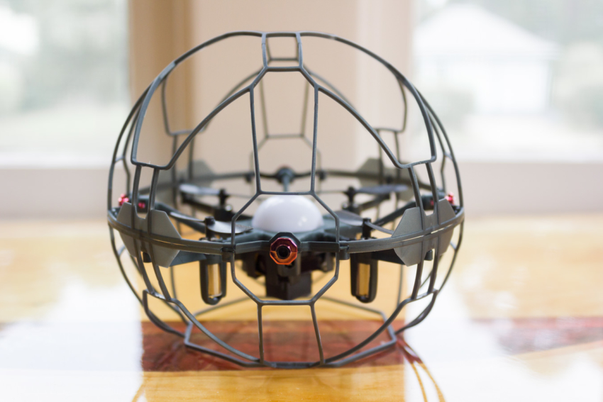 Air Hogs Supernova A Different Spin On Drones SheGeeks