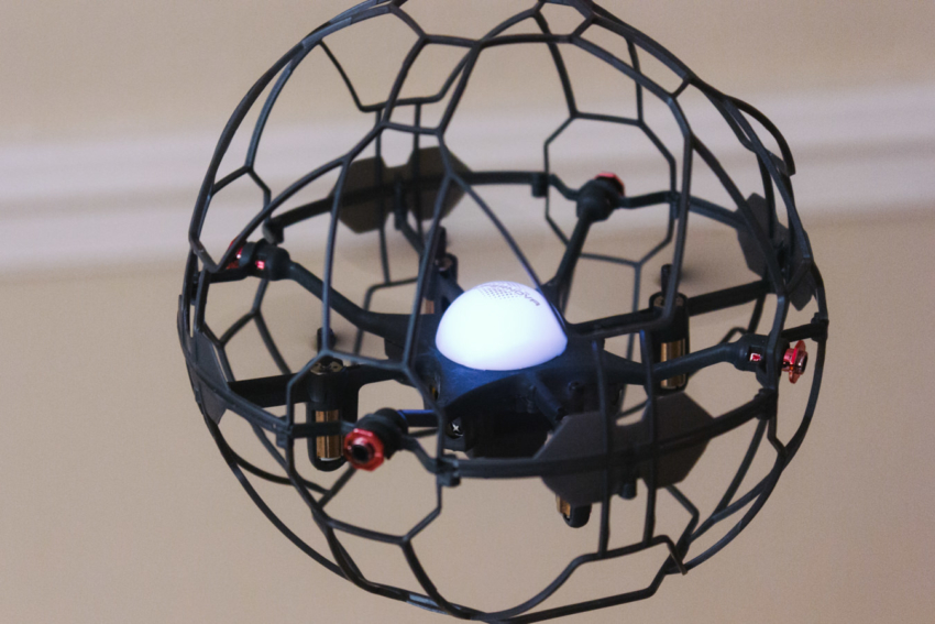 Air Hogs Supernova A Different Spin On Drones SheGeeks