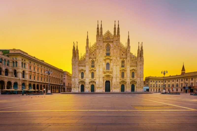 10 Churches in Milan that you must visit Catholic churches in Milan Italy