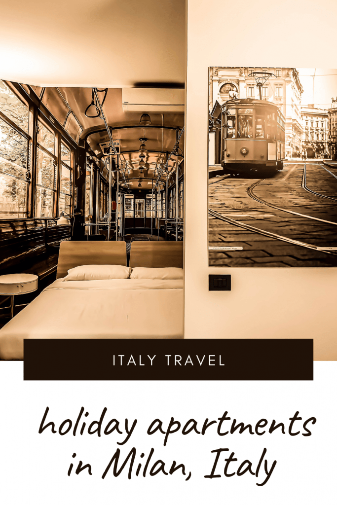 6 Best b&b apartments in Milan Where to stay in Milan, Italy? SGW