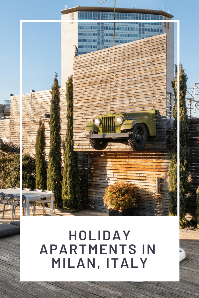 6 Best b&b apartments in Milan Where to stay in Milan, Italy? SGW