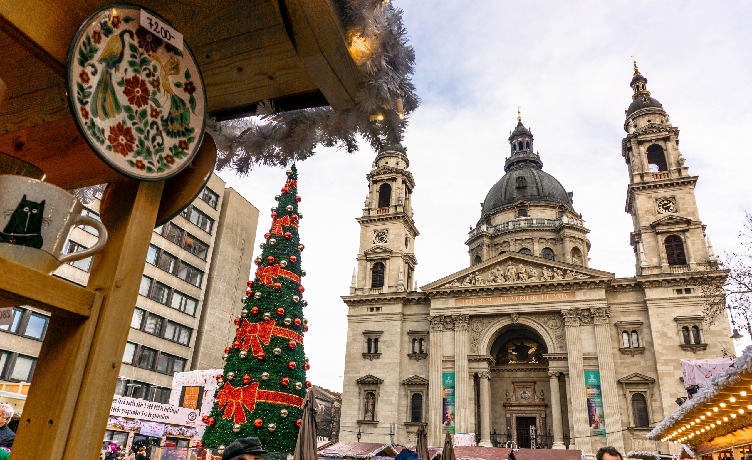 Budapest Christmas Market Everything You NEED to Know from a Local