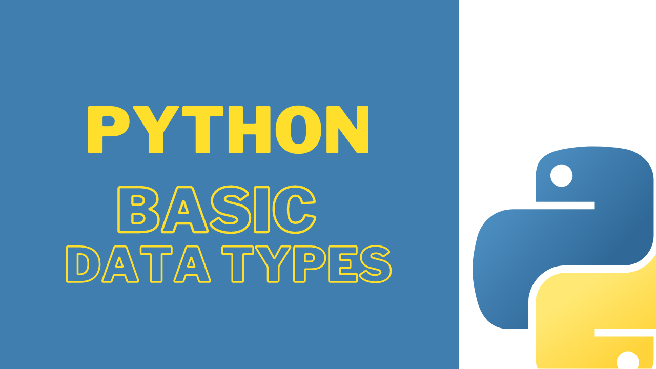 Basic Data Types in Python