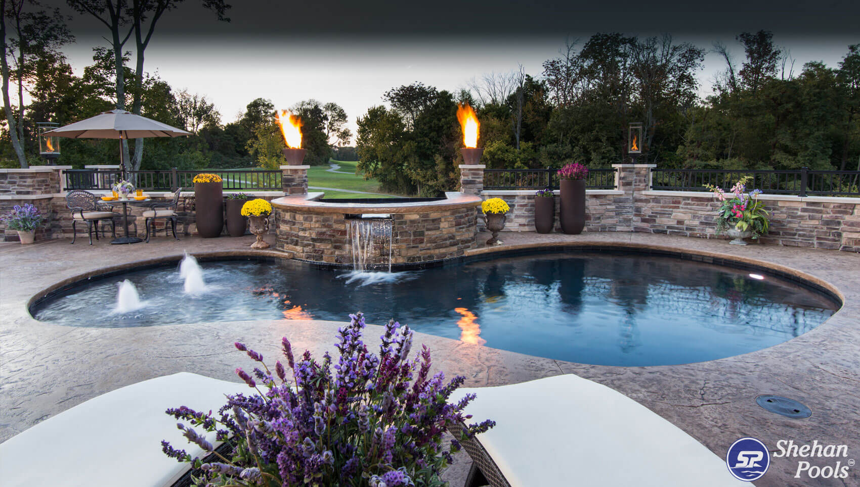 Indianapolis Pool Companies Shehan Pools Shehan Pools