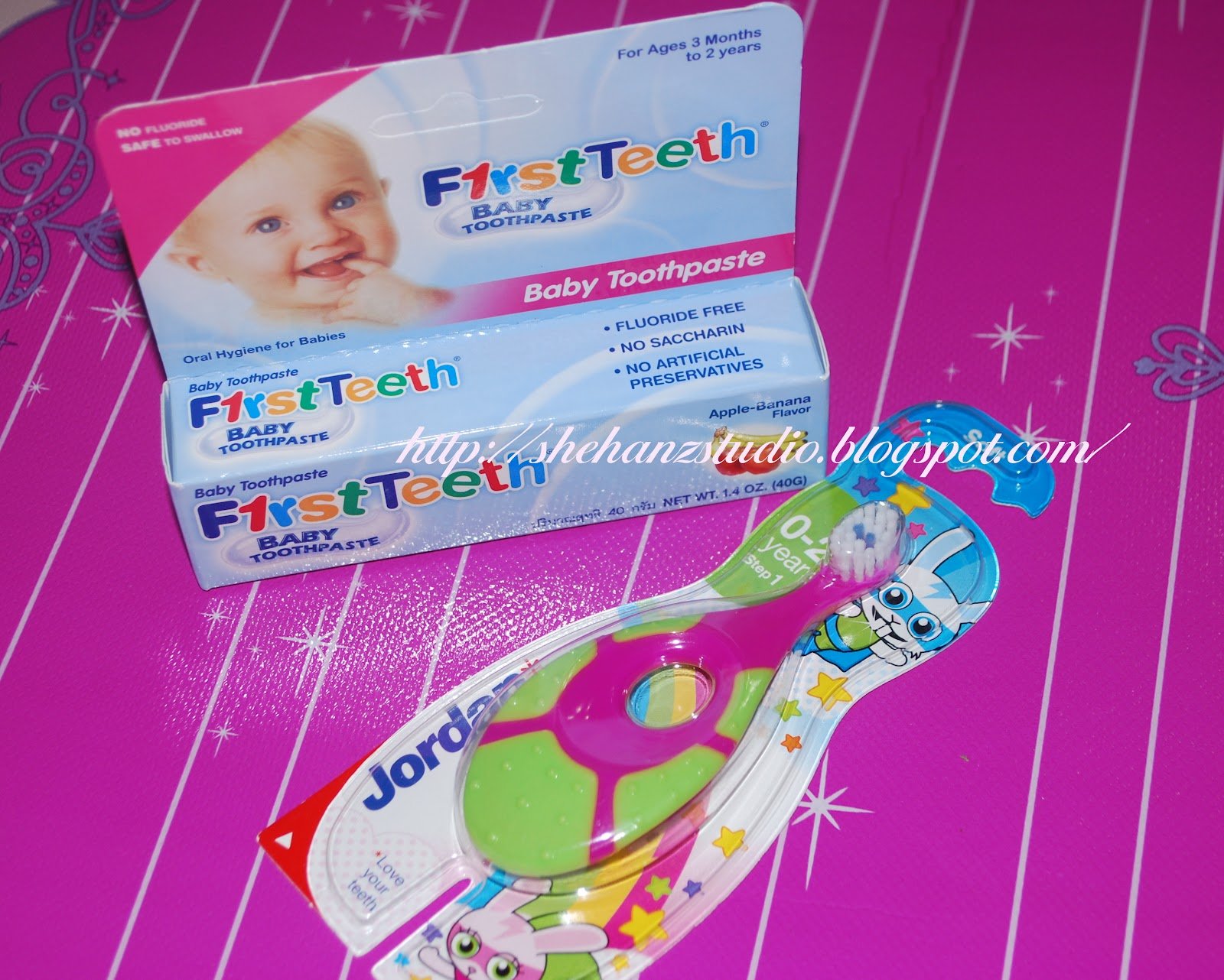 Berus Gigi Ubat Gigi Yang Selamat Untuk Bayi Mommy S Diary Of Life