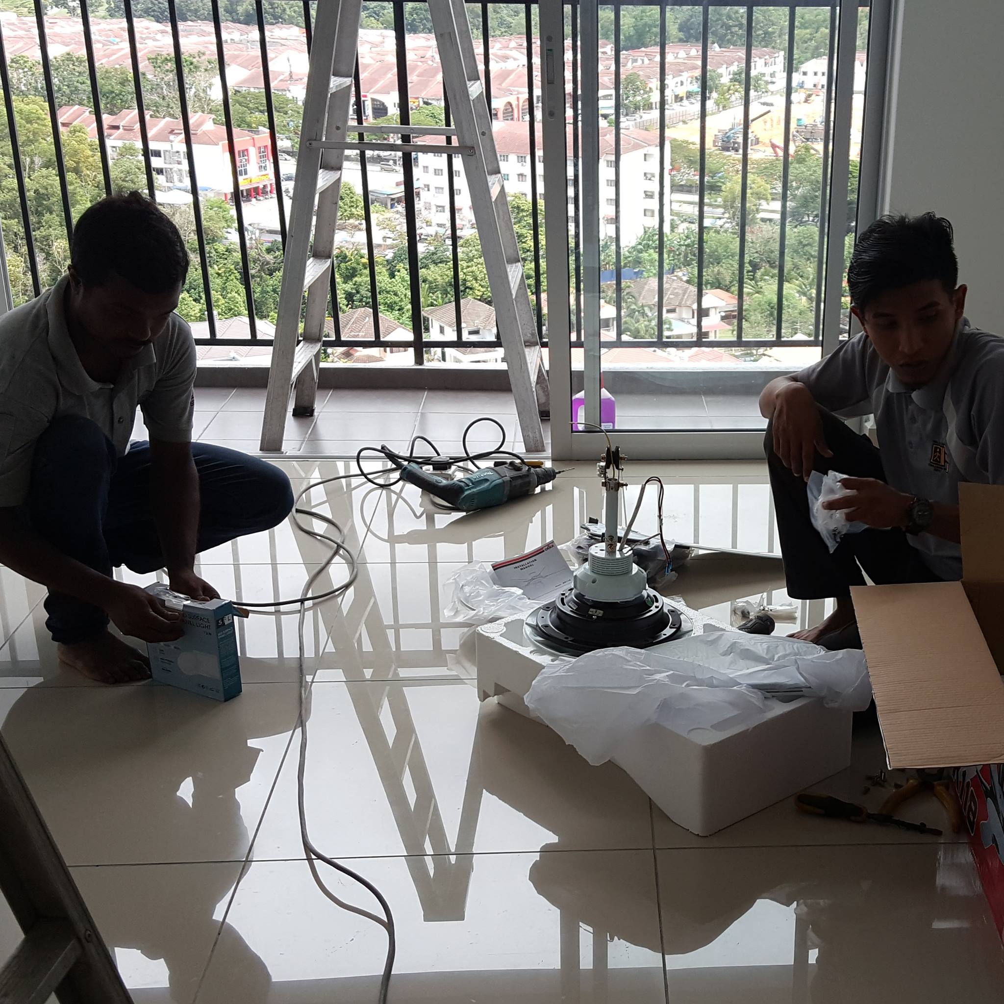 Rumah Impian Masuk Rumah Baru Kehidupan Baru