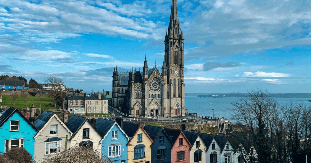 Move to Ireland from the US It's Possible, Here's How! She Hit Refresh