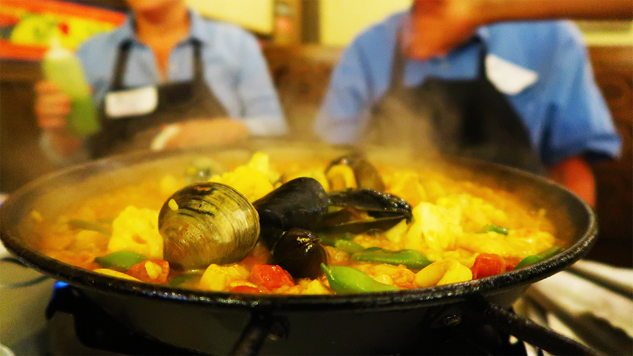 Paella Cooking Class3 Stay Positive