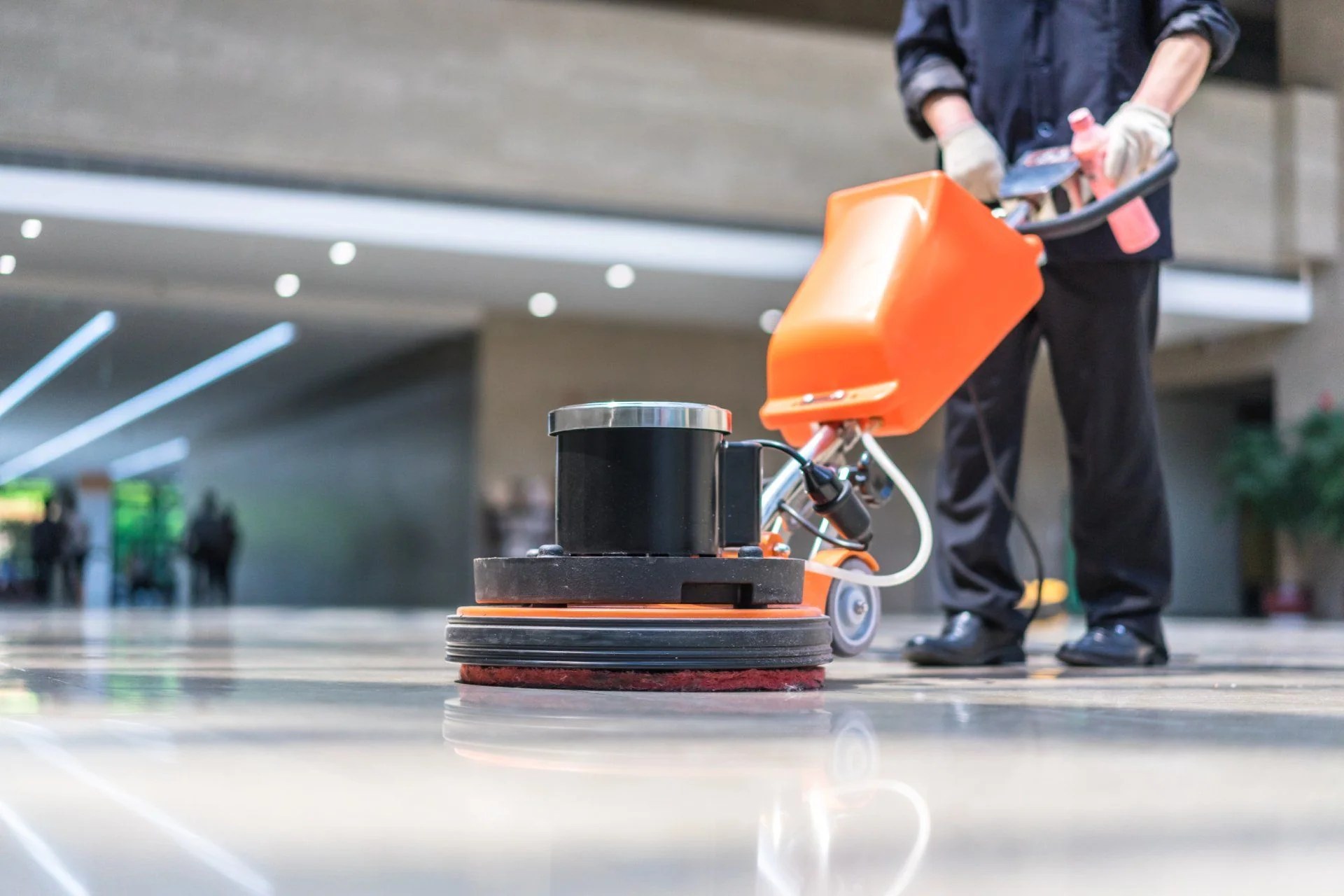 5 Best Types of Commercial Floor Cleaning Machines Sheiner's cleaning products