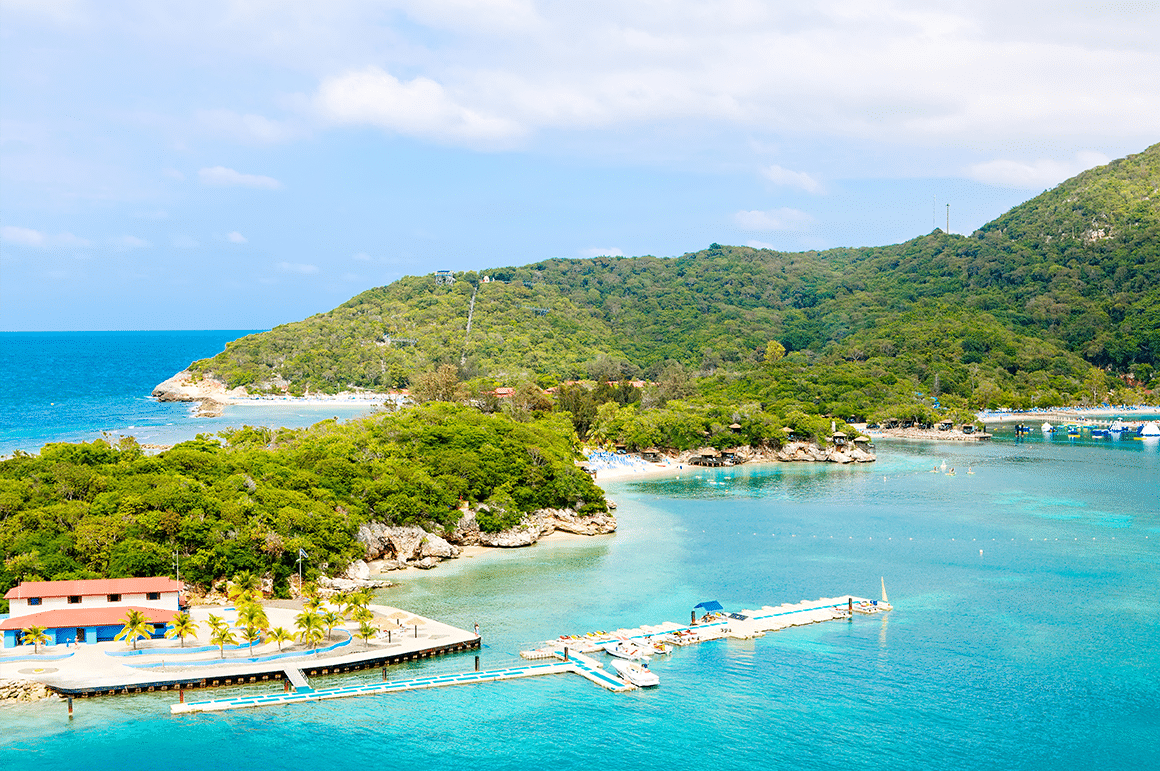 Labadee Haiti The Caribbean She is Wanderlust Travel Blog