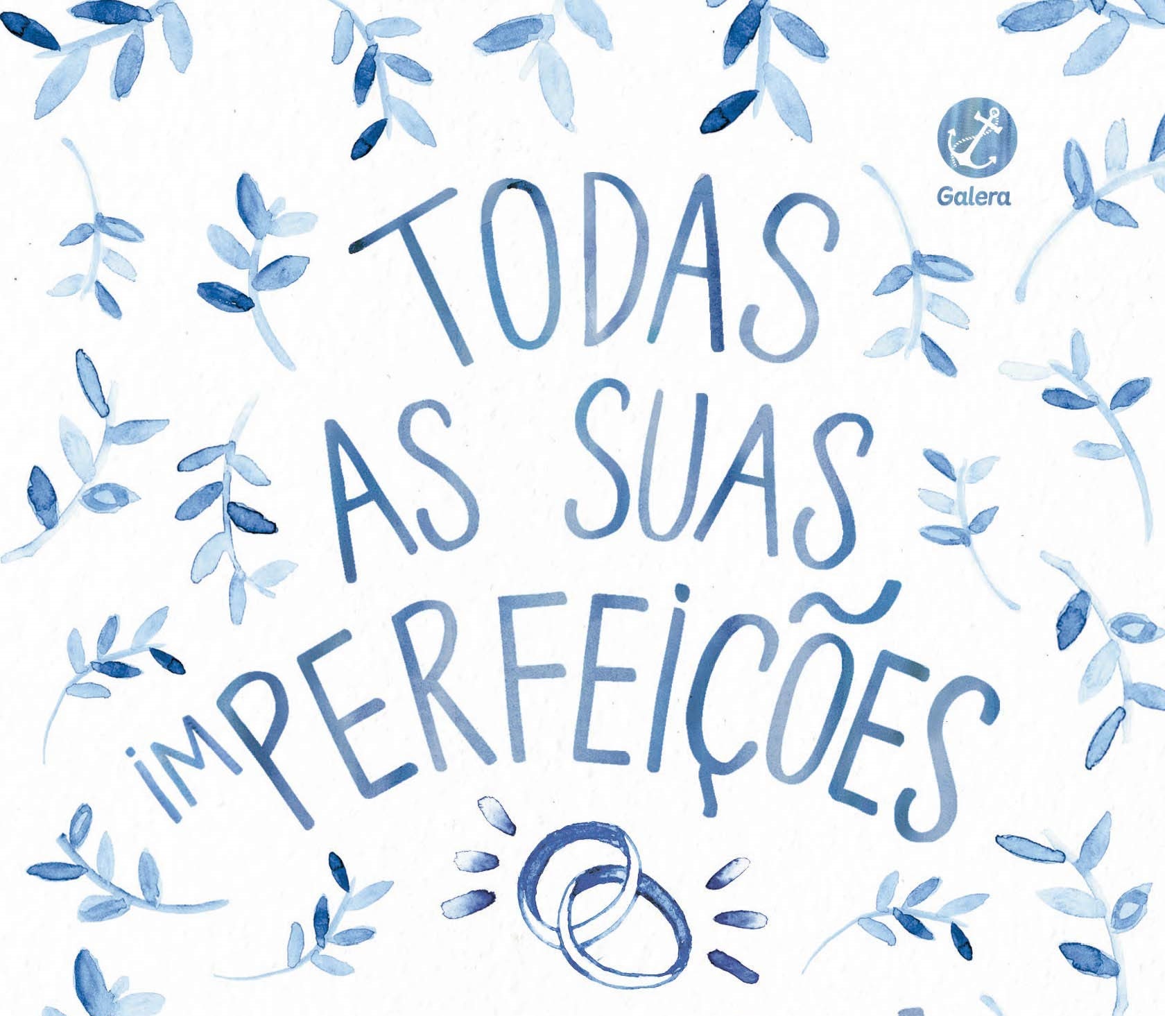Livro Todas as Suas Imperfeições miss american pie
