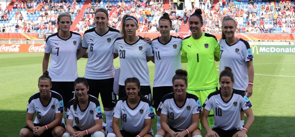 austria She Kicks Women's Football Magazine