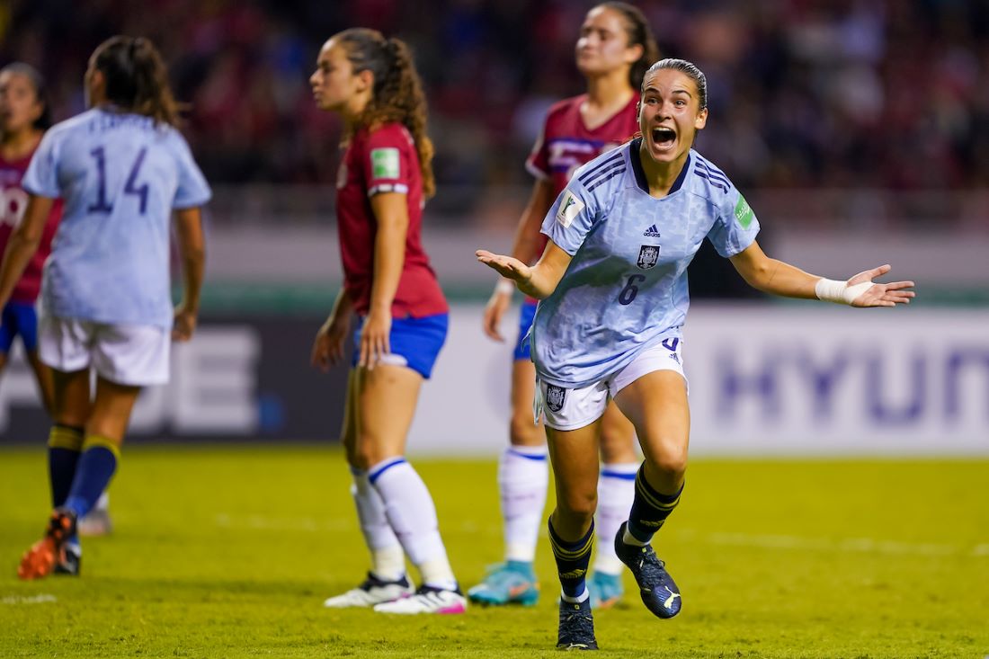 FIFA Women’s U20 World Cup Wins for Brazil, Spain and Germany SheKicks