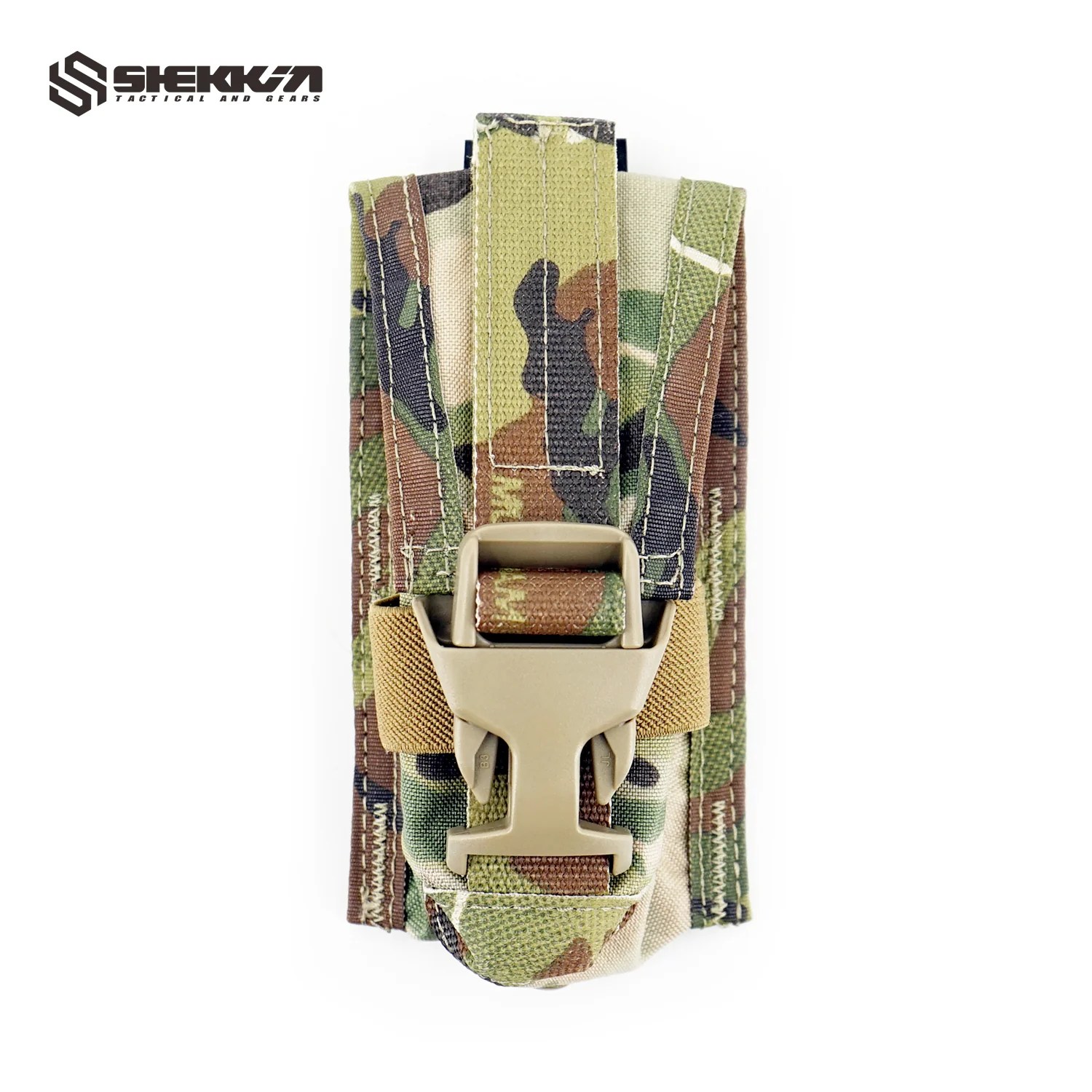 Delta force CAG tactical gears 330d Smoke grenade pouch witch UTX