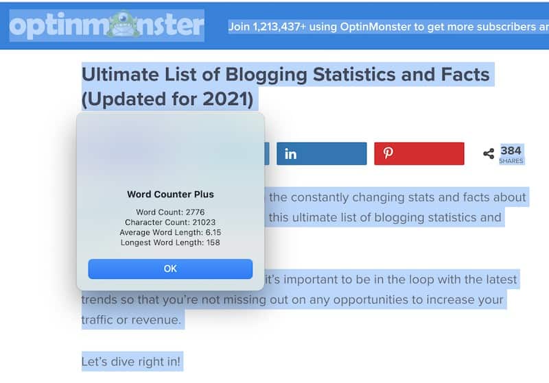 How Long Should a Blog Post Be for SEO in 2024?