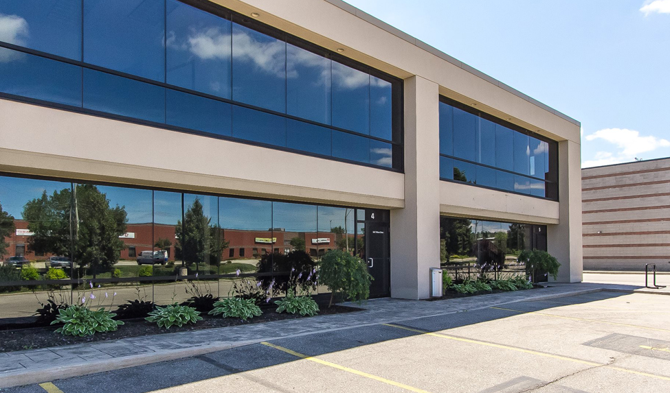 Shelane Properties Kitchener Ontario Commercial Property Rentals 545 Trillium Drive, Kitchener