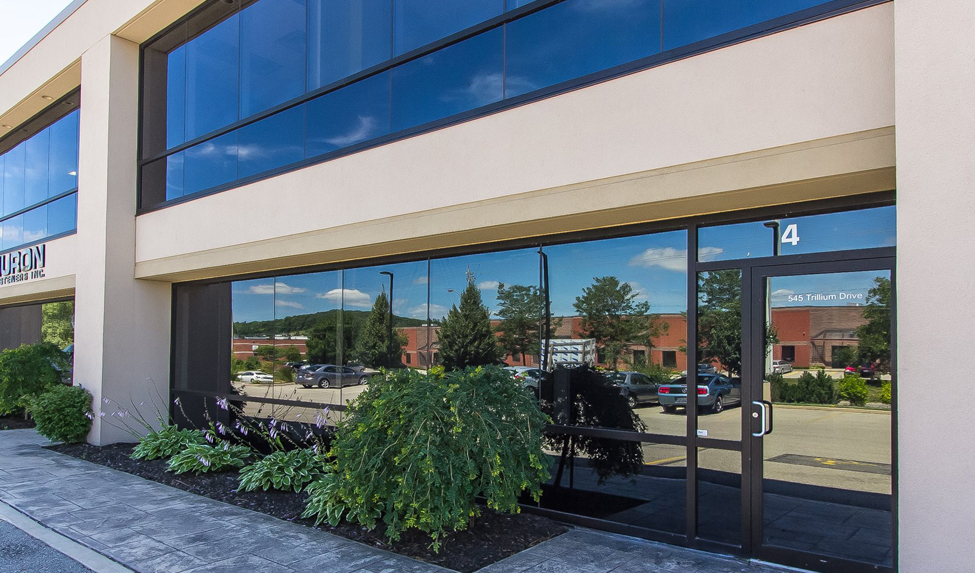 Shelane Properties Kitchener Ontario Commercial Property Rentals 545 Trillium Drive, Kitchener