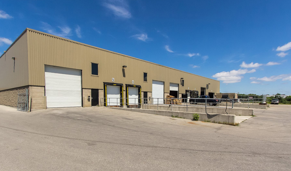 Shelane Properties Kitchener Ontario Commercial Property Rentals 545 Trillium Drive, Kitchener