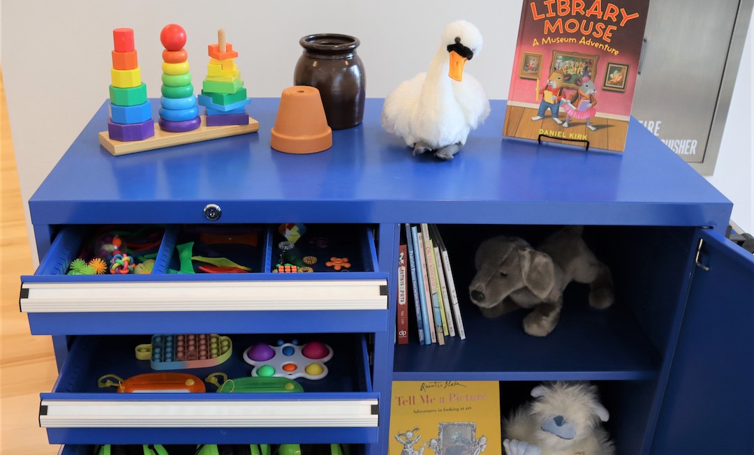 Sensory Friendly Mornings Shelburne Museum