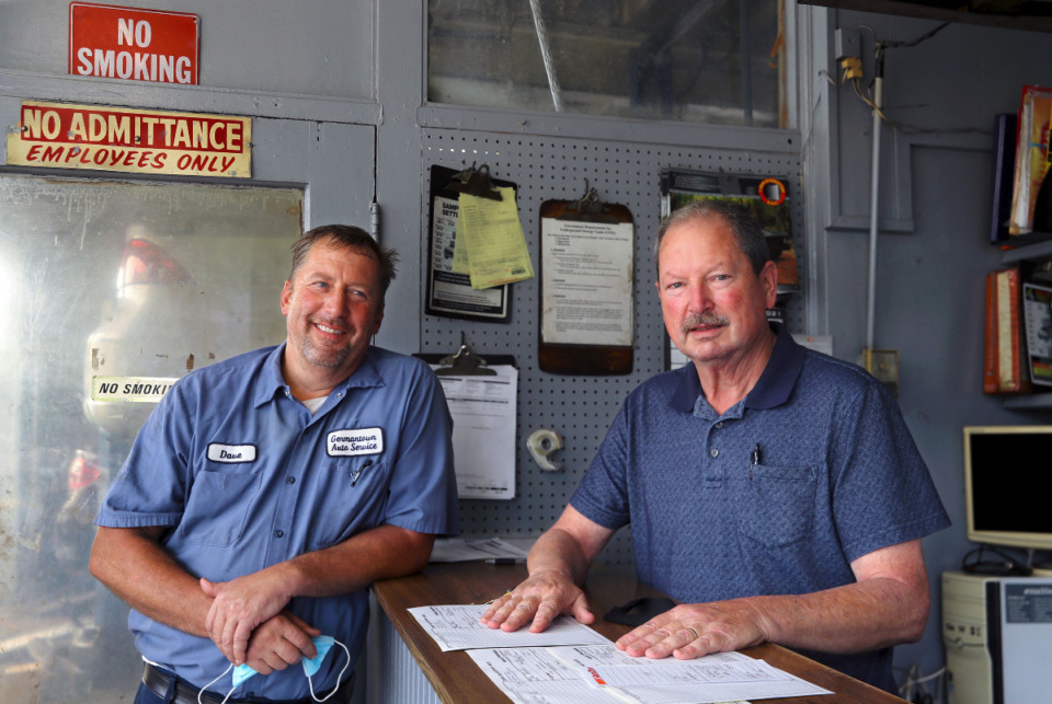 Germantown Car Repair at Hubert Mickelson blog