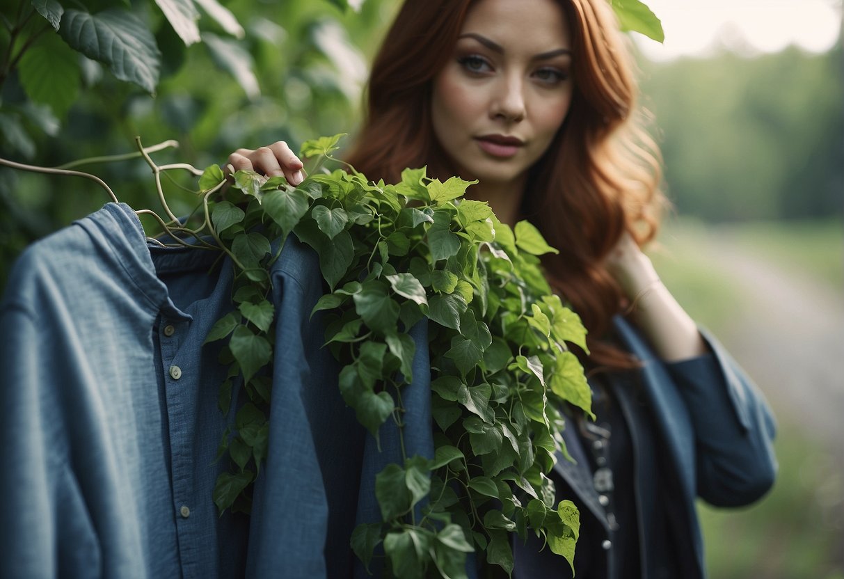 How Long Does Poison Ivy Stay on Clothes Essential Laundry Tips Shelby County News