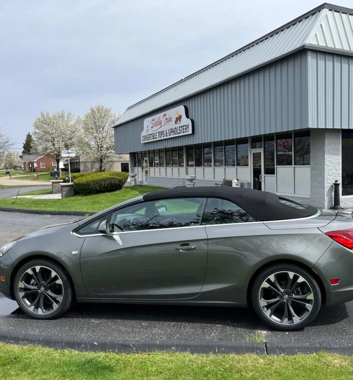 Convertible Top Replacement Experts Shelby Trim