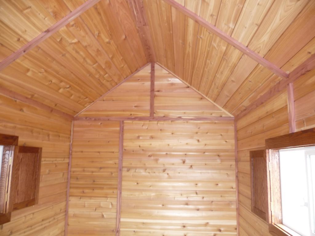 Tips for Surface Preparation Prior to Staining Interior Cedar Siding