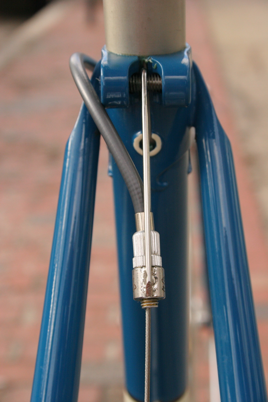 Bicycle Brake Cable Hardware from Harris Cyclery