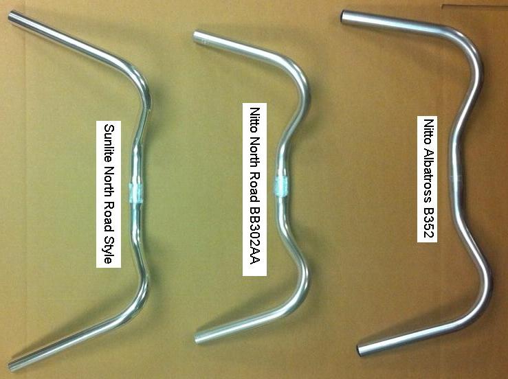 Harris Cyclery Handlebars, Grips and Tape