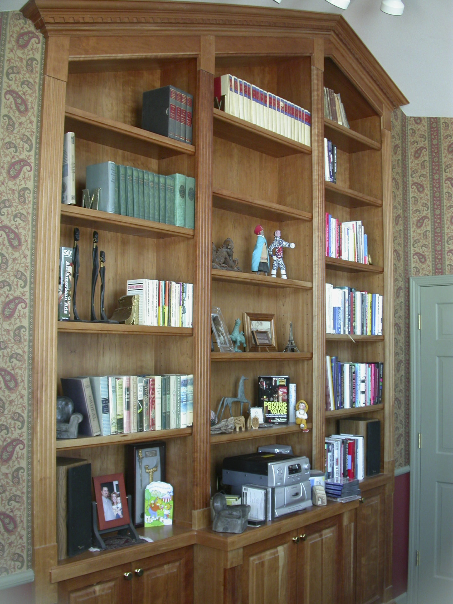 DuncanMoriartyLibraryC Sheldon Builders