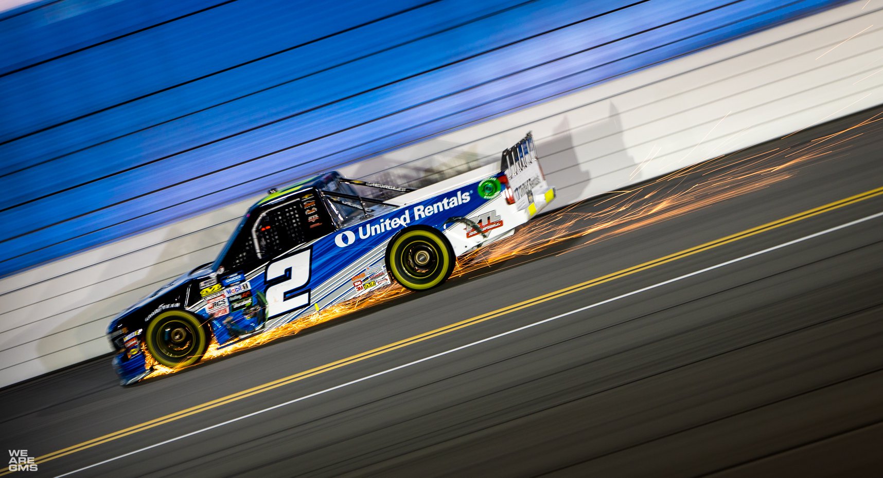 Media Sheldon Creed Racing