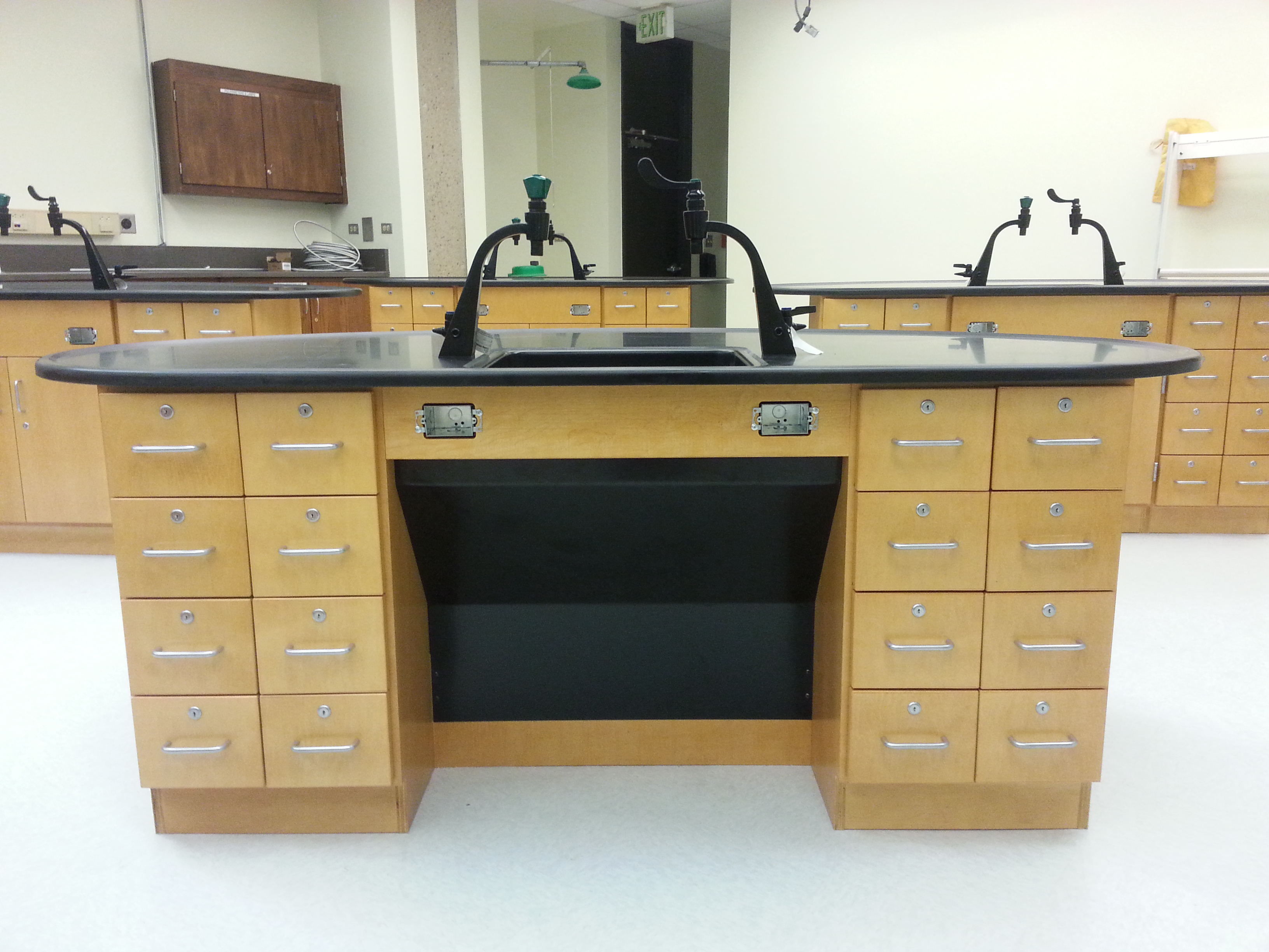 PIMA Community College Sheldon Laboratory Systems