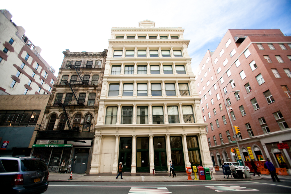 361 Broadway, Manhattan