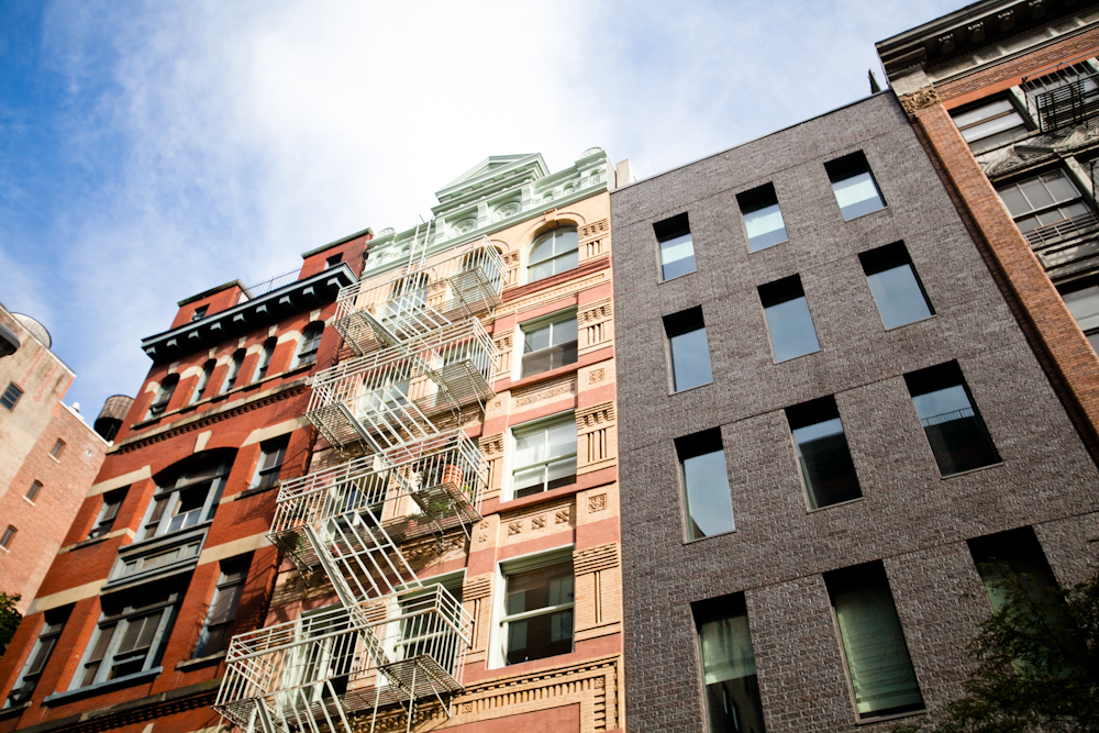 Crosby Street Condominium, Manhattan