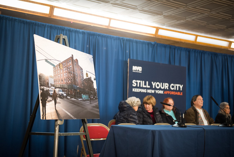 Gotham Gazette The Truth About Neighborhood Rezonings, Housing, and