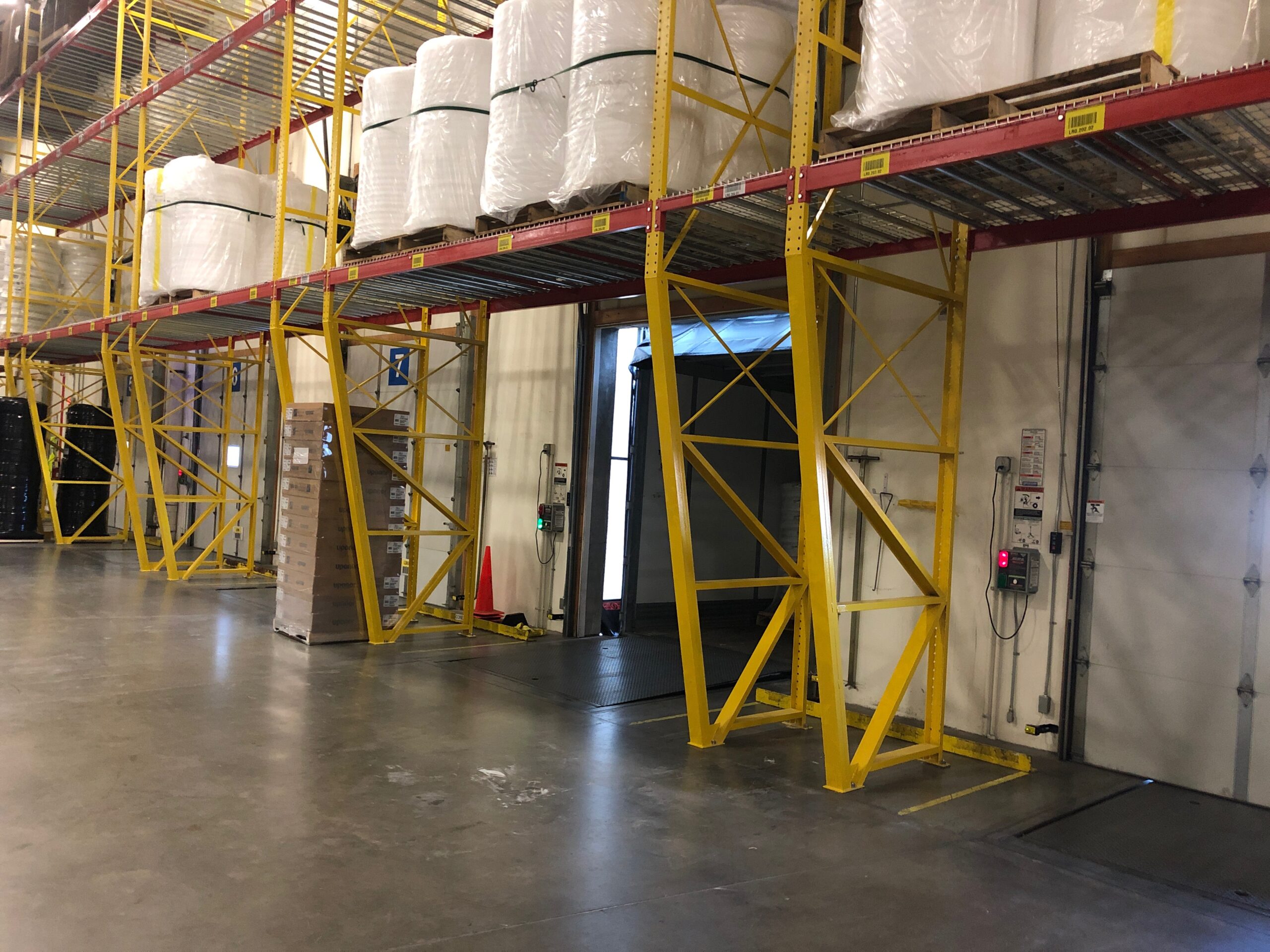 Racking and Shelving Differences Blog