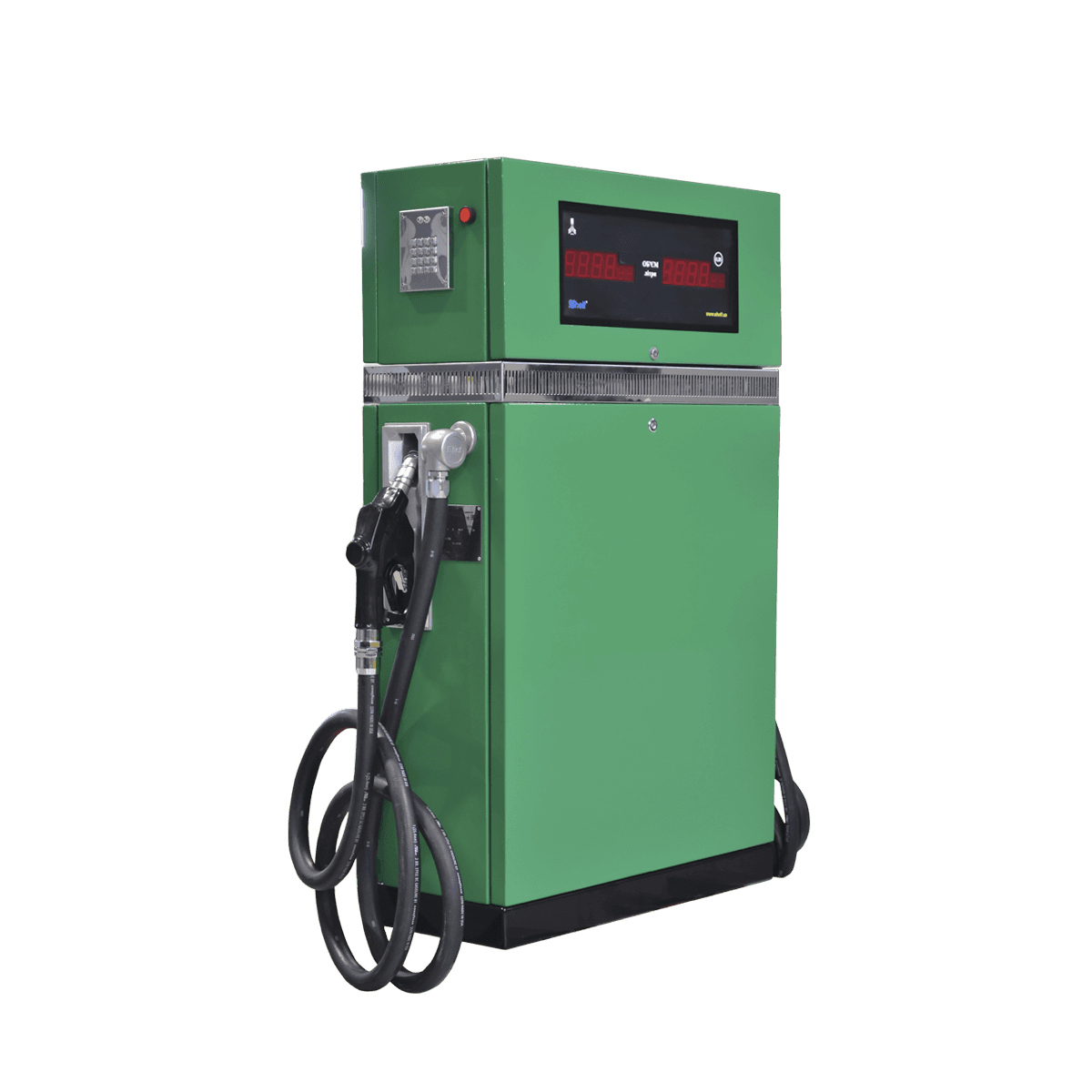 "Shelf" Company Fuel dispensing equipment gasoline and gas