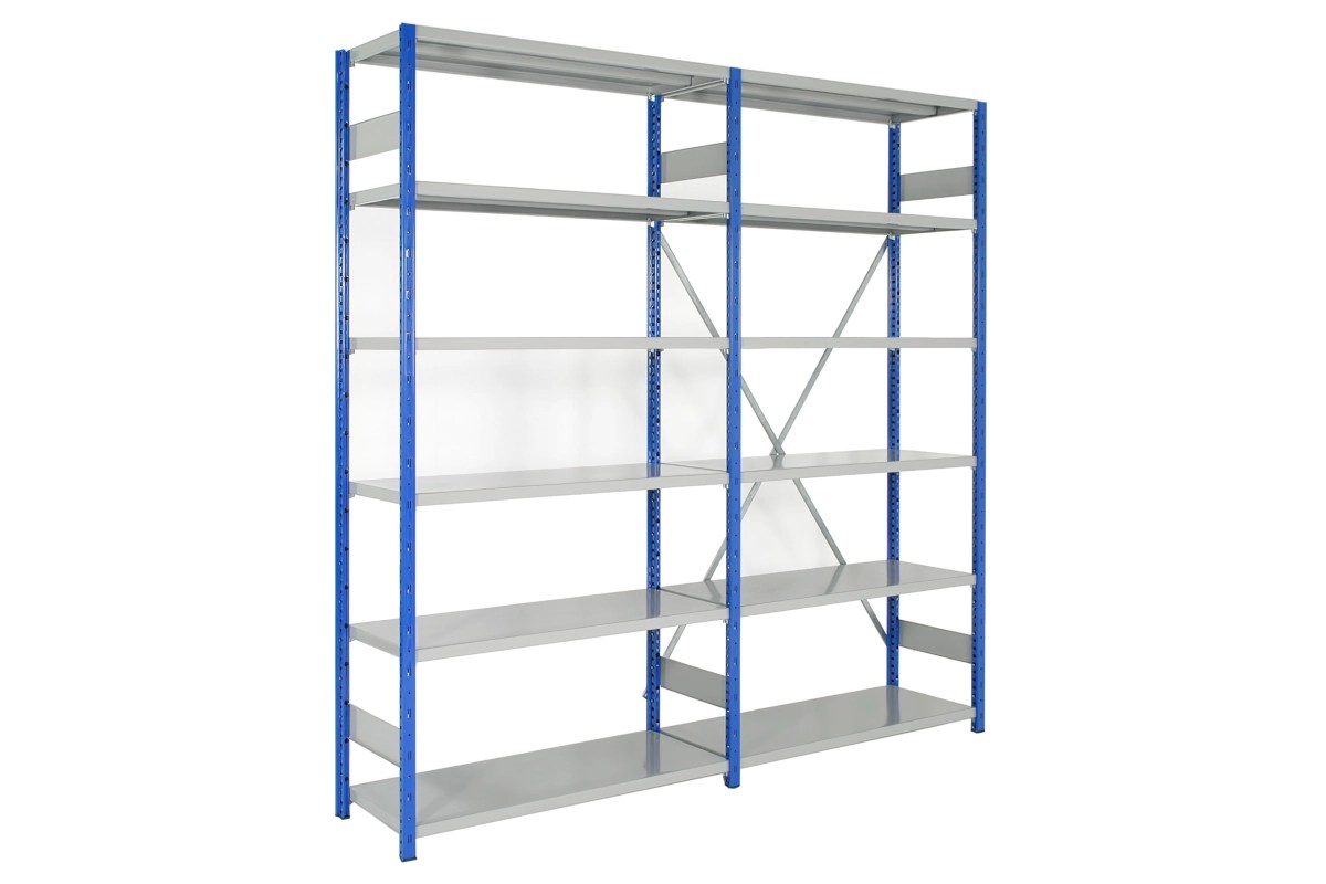 Medium Steel Shelving Shelfco Shelves Steel