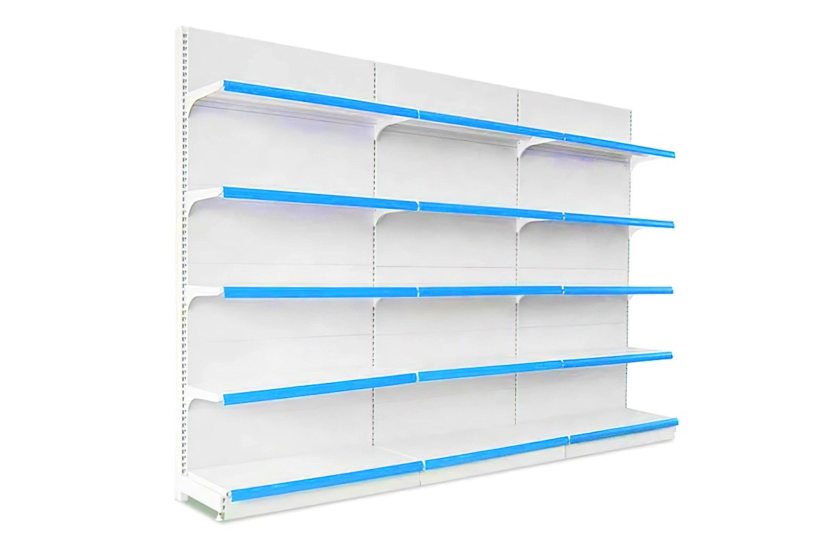 Supermarket Display Shelving Shelfco Shelves Steel