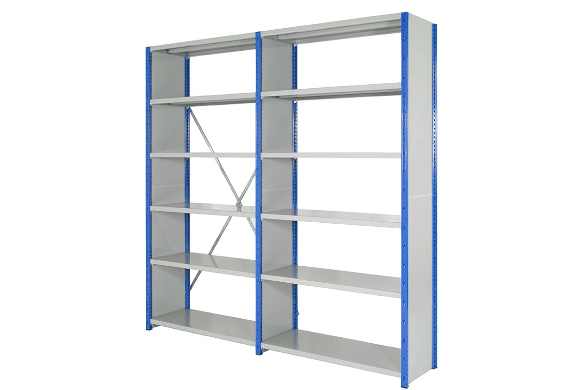 Medium Steel Shelving Shelfco Shelves Steel