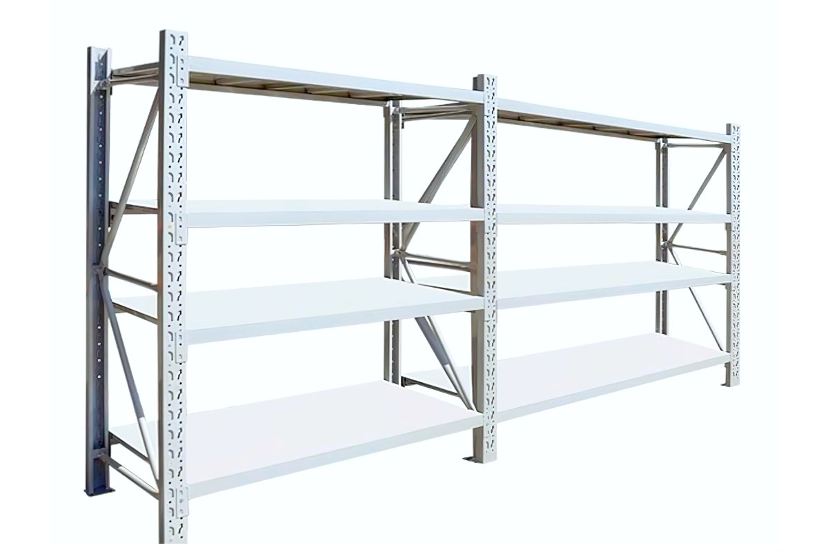 Medium Steel Shelving Shelfco Shelves Steel