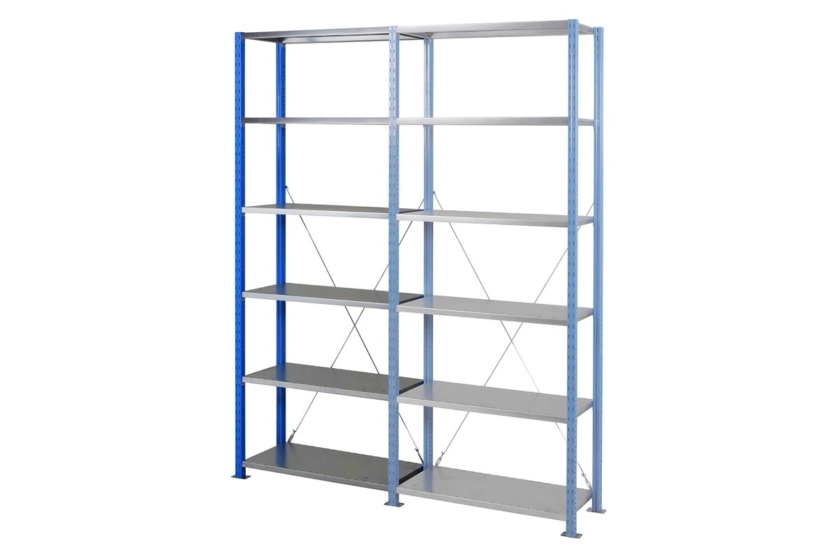 Medium Steel Shelving Shelfco Shelves Steel