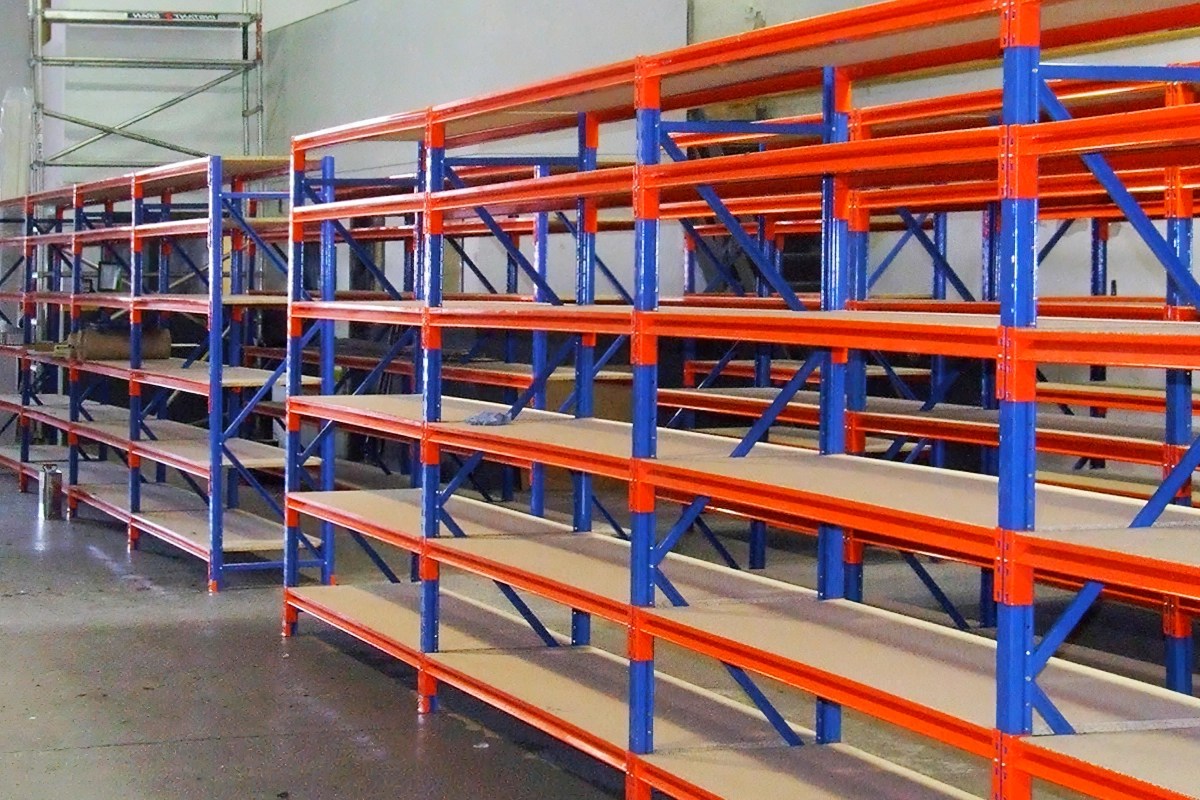 Heavy Duty Shelving Shelfco Shelves Steel